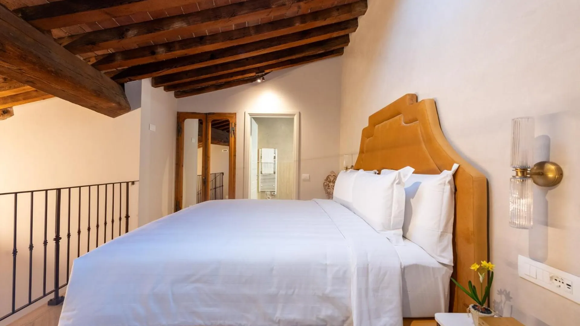 Palazzo Doni By Florence Art Apartments 0*,