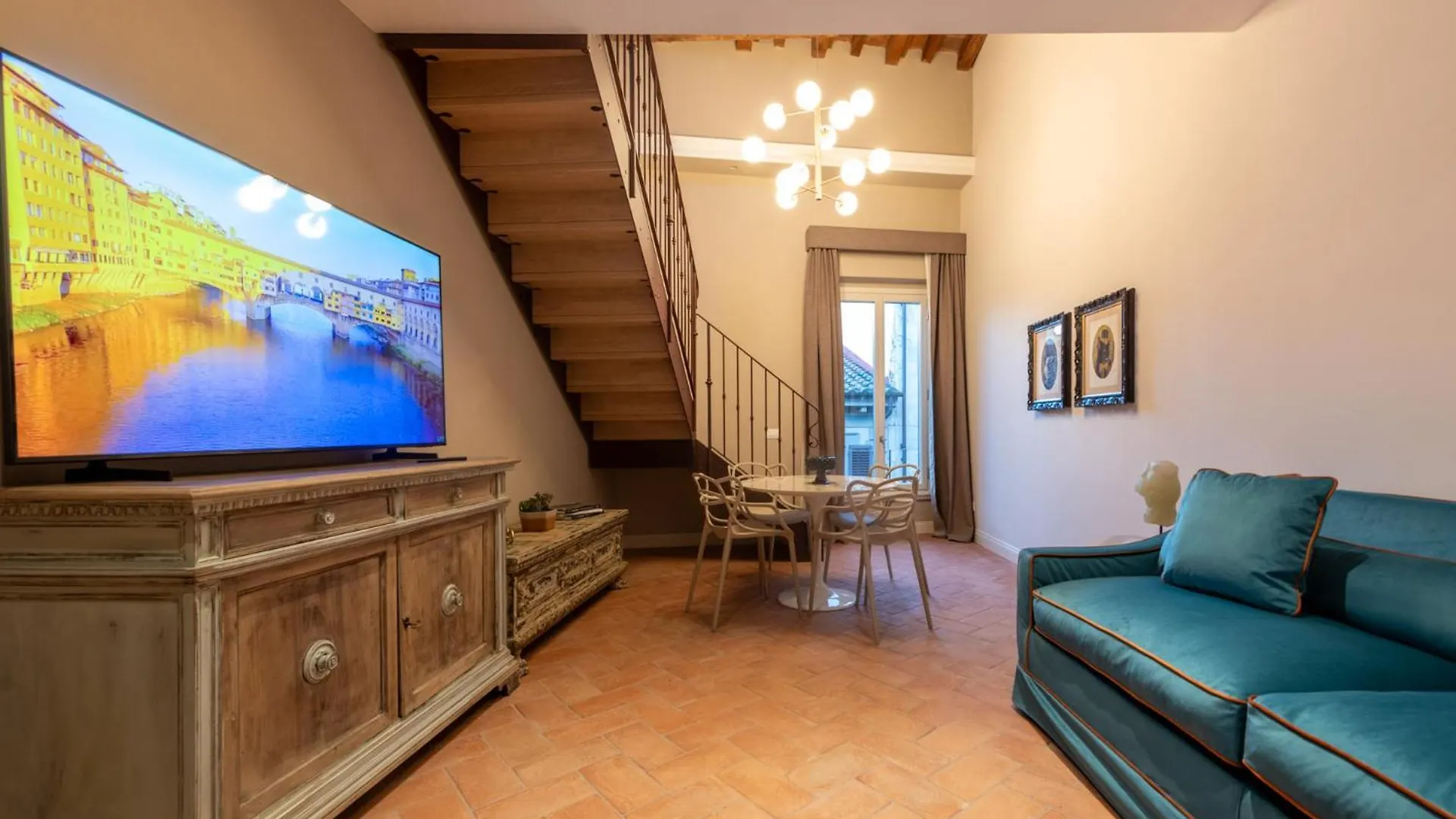 Palazzo Doni By Florence Art Apartments Aparthotel