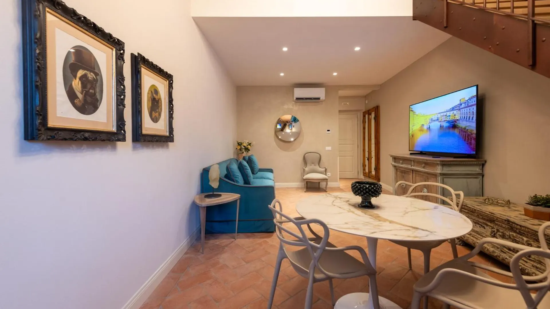 Palazzo Doni By Florence Art Apartments