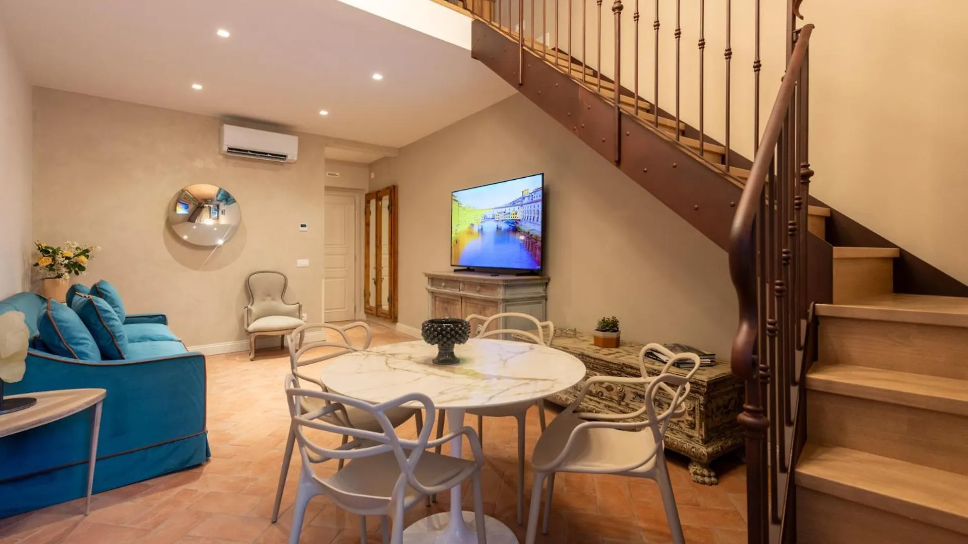 Palazzo Doni By Florence Art Apartments Aparthotel