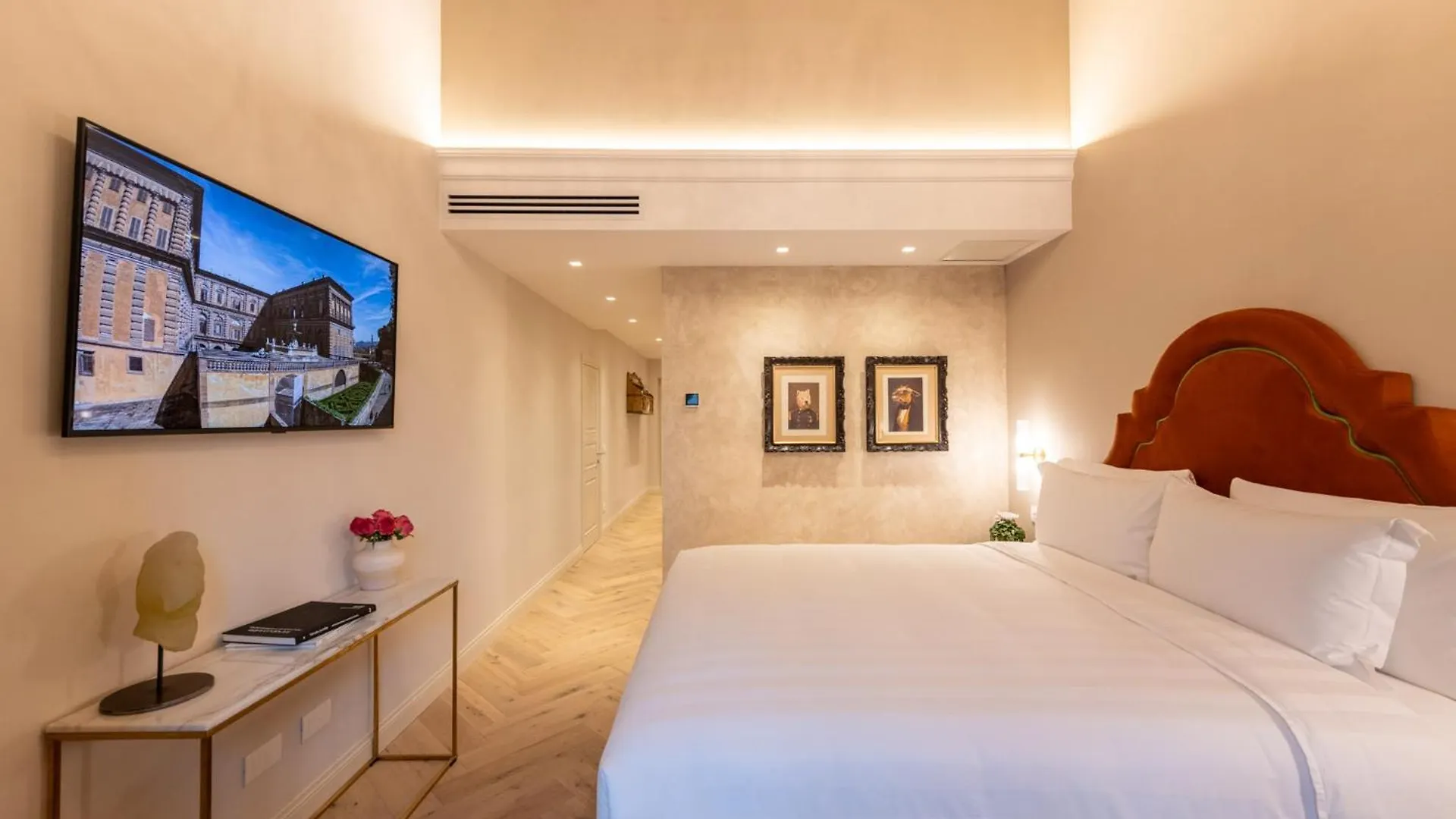 Aparthotel Palazzo Doni By Florence Art Apartments