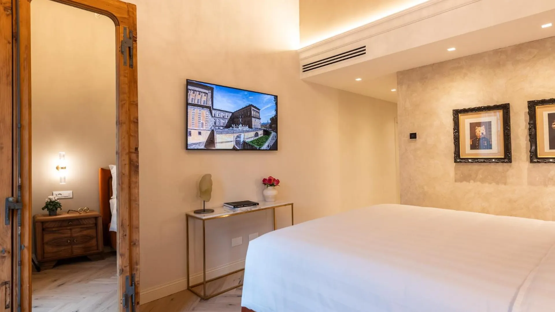 Palazzo Doni By Florence Art Apartments 0*,