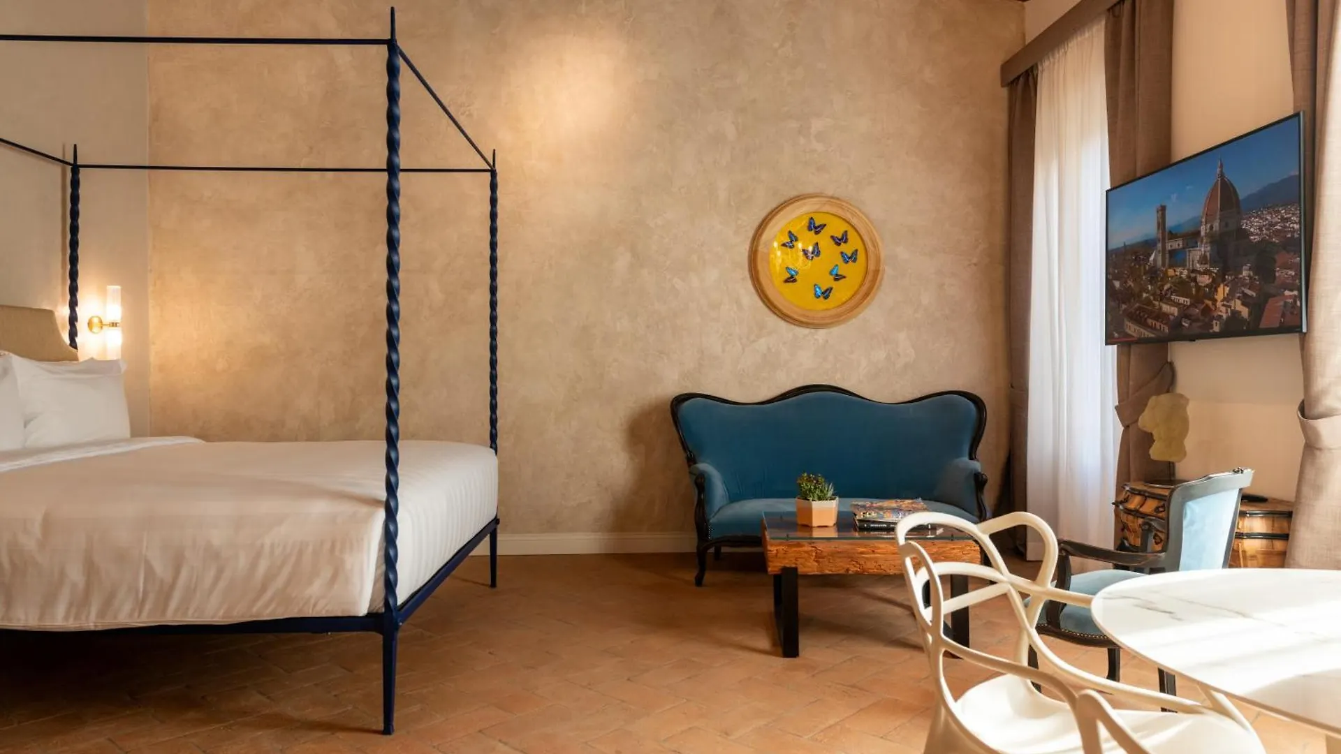 Palazzo Doni By Florence Art Apartments 0*,
