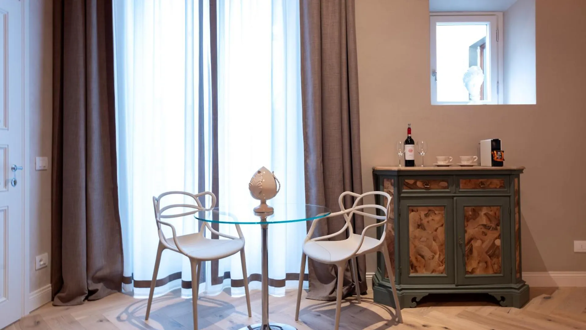 Palazzo Doni By Florence Art Apartments