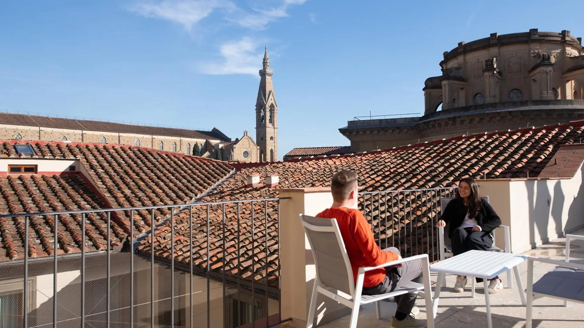 Aparthotel Palazzo Doni By Florence Art Apartments